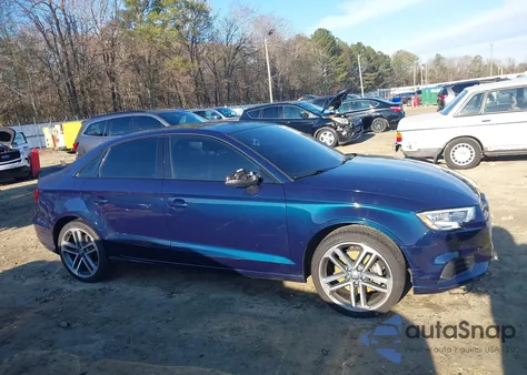 2020 Audi A3 Premium 40 Tfsi Front-Wheel Drive S Tronic z USA, uszkodzony, nr VIN WAUAUGFF5LA101012